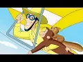 Curious George Curious George and The Man with The Yellow Hat Best Moments Together