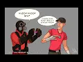The Bro Bracelet Team Fortress 2 Comic Dub