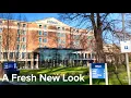Hilton Heathrow Terminal 5 Refurbished See the New Look