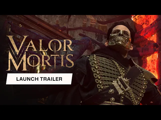 Valor Mortis - Official Launch Trailer | October 13