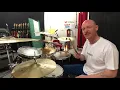 Biffy Clyro - Wolves of Winter (Drum Tutorial by Ben)
