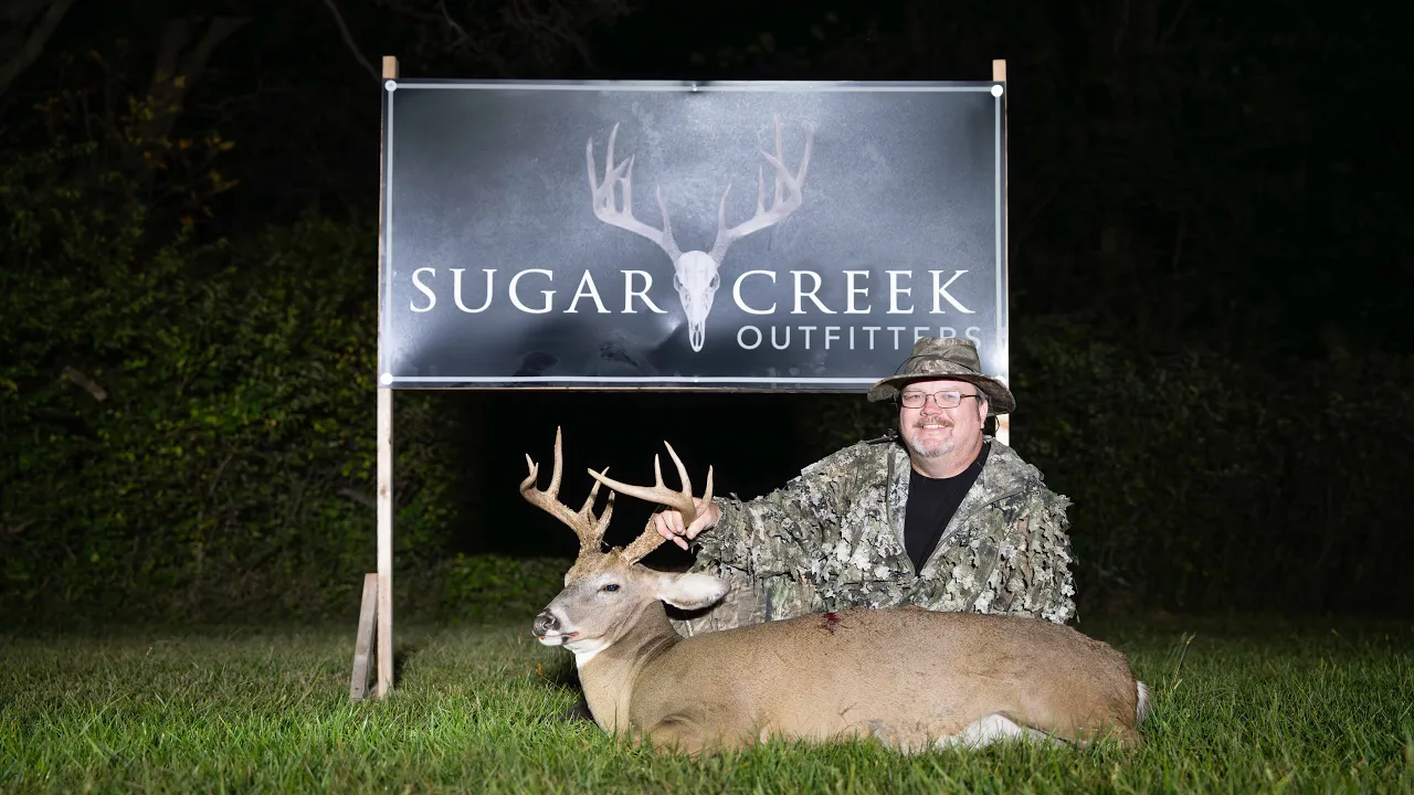 Sugar Creek Outfitters Intro Video