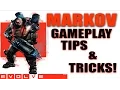 Evolve gameplay tips Markov