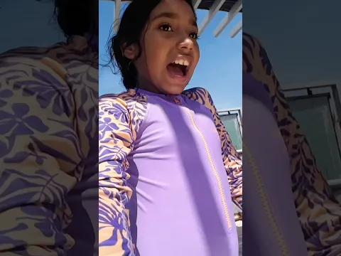 ¡Yo pensé que esto iba a ir más rápido! 😱🌊 #shorts #humor #diversionenfamilia