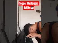 Download Lagu Toquei Montagem Bailão #música #piano