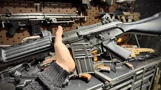 FN CAL | A Beautiful Dumpster Fire