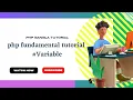 php bangla fundamentals tutorials variable