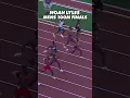 Lagu Noah Lyles wint finale 100 meter voor mannen tijdens Amerikaanse Olympische trials 2024