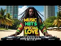 Download Lagu TOP REGGAE SONGS 2024 POPULAR 😍 BEST BEACH LOVE SONGS RELAX VIBES,RELAX HAPPY LOVE 2