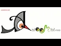 #ClickAcademyofDigitalArt Cartoon Duck Modeling Part1_MAX I ClickAcademyofDigitalArt