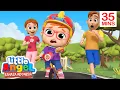 Download Lagu Ayo Belajar Naik Sepeda Bersama🚴🏽Lagu Anak | Little Angel Bahasa Indonesia