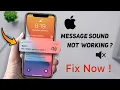 Download Lagu iPhone Message Notification Sound Not Working - Muting Text Conversations FIX