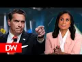 Todd Blanche Wipes The Floor With Kristen Welker On Her Own Show