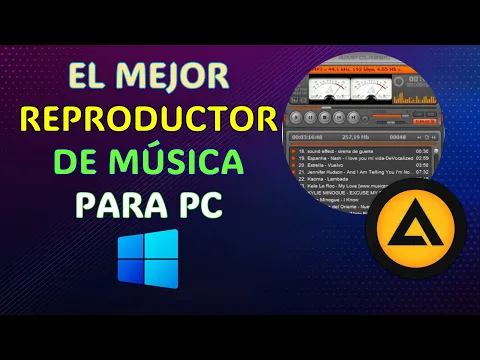 Download MP3 😎 El MEJOR reproductor de MUSICA actualmente - AIMP 2024🔰