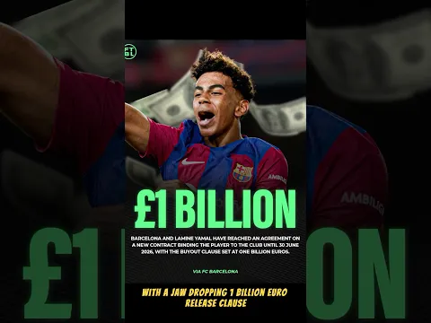 Lamine Yamal Takes Messi’s No. 10 Shirt & Klopp’s Roma Rumors Debunked!