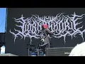 Lorna Shore-PAIN REMAINS I DANCING LIKE FLAMES- LIVE 4K Sick New World 2024  Las Vegas 4/27/2024