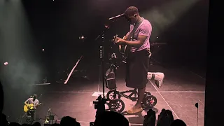 Daniel Caesar night 2 Toronto Son of Spergy Tour August 3 2026 Highlights
