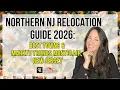 Northern NJ Relocation Guide 2026 Best Towns Market Trends Montclair New Jersey