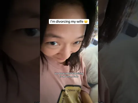 What just happened?! 😳 #couple #couplecomedy #shorts