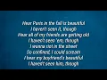 Julia Michaels - Work Too Much (Lyrics)