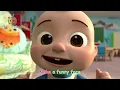 What's Your Funny Face Song | Cocomelon Nursey Rhymes & Songs For Kids | Moonbug Kids