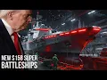 US Navy s NEW 15B Battleships that Change Everything USS Defiant