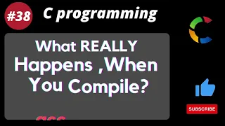 C Compilation Explained From Code to Executable