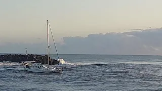 331 – Clarence River Entrance NSW