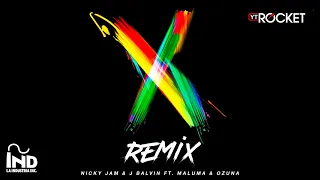 Nicky Jam X J Balvin X Equis Song MP3 & MP4, HD, 3GP Video Download - Fakaza