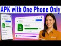 Build and Download APK from Google AI Studio Android App on Phone