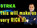 TRKA Stock THIS IS GOING TO MAKE US VERY RICH TRKA