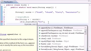 Intermediate Java Tutorial 1 Common String Methods YouTube