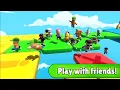 Stumble Guys: Multiplayer Royale - Android Gameplay