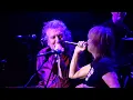 Robert Plant & Chrissie Hynde - Bluebirds Over The Mountain - Royal Albert Hall - December 2017