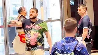 All POVs of Chris Chan Getting kicked Out of HarmonyCon 2026