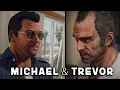 Download Lagu Michael \u0026 Trevor [ GTA 5 Music Video ]