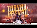Travail to Prevail Day 1 9 PM CST Uprooting The Evil Altar of Abortion