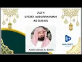 Download Lagu JUZ 4 SYEIKH ABDURRAHMAN AS SUDAI QORI' AL QURAN - FULL HOLY QURAN MEKAH TANPA IKLAN