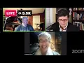 Leigh Dundas on The Lil Talk Show w Brad Barton