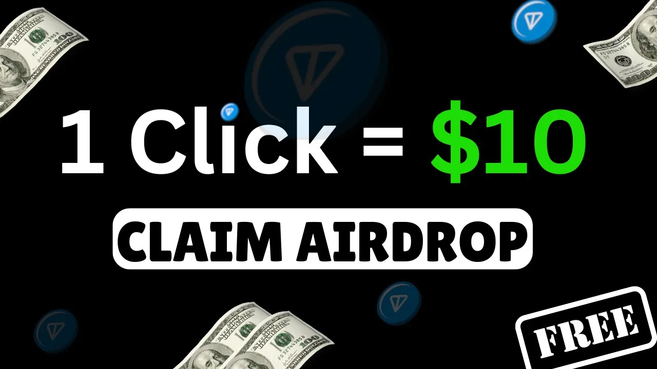 Outline Video 1 Click = $10 Airdrop - Claim Free Crypto Airdrop Daily Points | Caliverse Lab