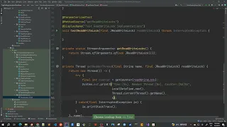 45 - Implement Read Write Lock