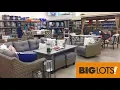 BIG LOTS PATIO FURNITURE CHAIRS TABLES SUMMER HOME DECOR SHOP WITH ME SHOPPING STORE WALK THROUGH 4K