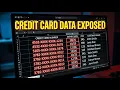 How to Find Sensitive Information via Google Dorking found credit card info