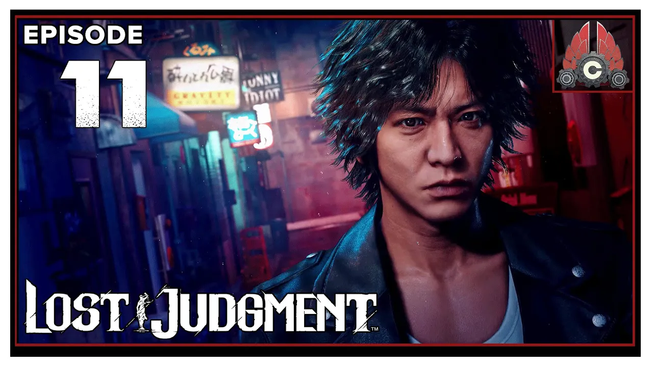 CohhCarnage Plays Lost Judgment (Thanks Ryu Ga Gotoku For The Key) - Episode 11