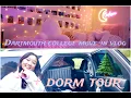Dartmouth College Move-in Vlog Dorm Tour 2024 Freshman Year