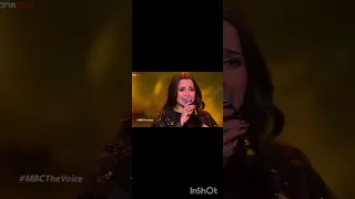 حرمت أحبك أشرقت تصعد للنهائي ذا فويس  ناصيف زيتون  رحمه رياض  أحمد سعد                    دندنها