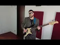 DILLOM - SOUVENIR (Cover de Bajo - Bass Cover)‎