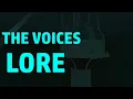 The Voices Lore Deepwoken