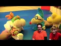 Logan Reacts Bowser Junior s Credit Card REUPLOADED