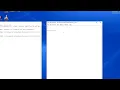 Intro to Python Lesson 1 Inputting Text